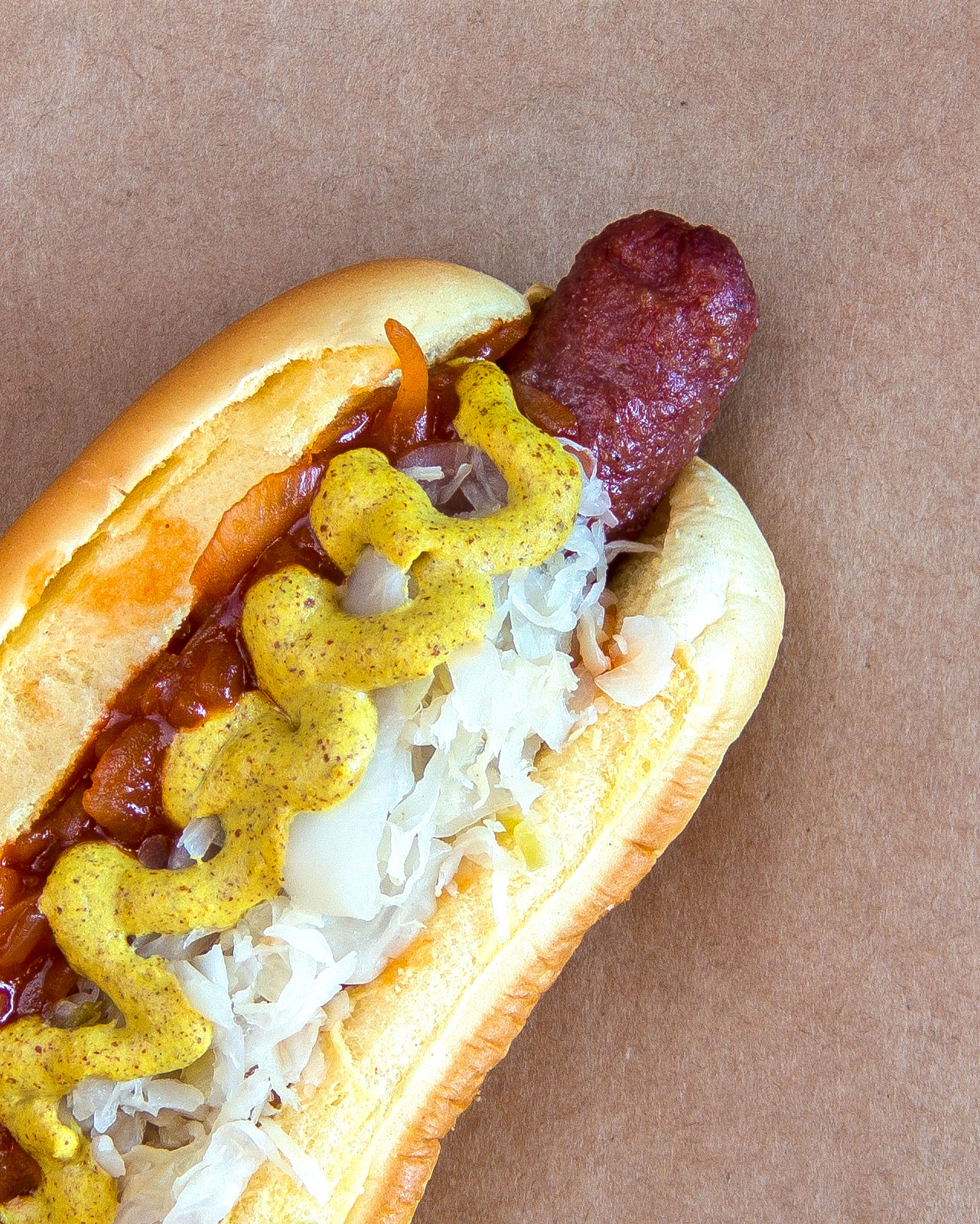 MooBurger Old Fashioned Dog